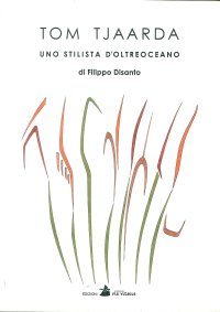 Immagine copertina libro Tom Tjaarda. Uno stilista d'oltreoceano