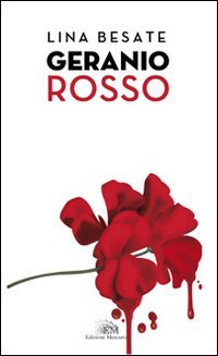 Immagine copertina libro Geranio rosso