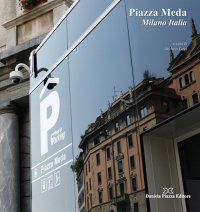 Immagine copertina libro Piazza media. Milano Italia