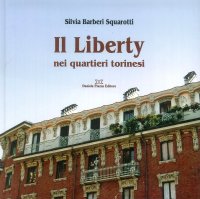 Immagine copertina libro Il liberty nei quartieri torinesi