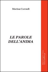 Immagine copertina libro Le parole dell'anima
