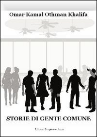 Immagine copertina libro Storie di gente comune