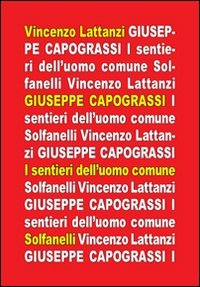 Immagine copertina libro Giuseppe Capograssi. I sentieri dell'uomo comune