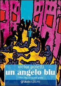 Immagine copertina libro Un angelo blu