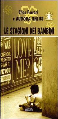 Immagine copertina libro Le stagioni dei bambini