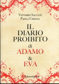 Immagine copertina libro Il diario proibito di Adamo & Eva