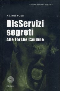 Immagine copertina libro DisServizi segreti alle Forche Caudine