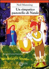 Immagine copertina libro Un simpatico pastorello di Natale