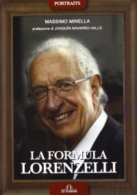 Immagine copertina libro La formula Lorenzelli