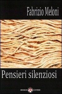 Immagine copertina libro Pensieri silenziosi