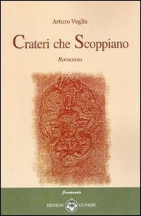 Immagine copertina libro Crateri che scoppiano