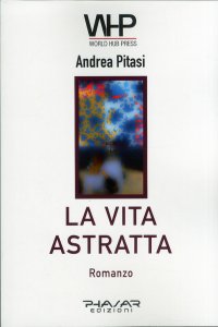 Immagine copertina libro La vita astratta