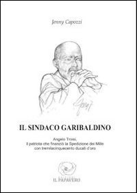 Immagine copertina libro Il sindaco garibaldino. Angelo Troisi, il patriota che finanziò la spedizione dei Mille con tremilacinquecento ducati d'oro