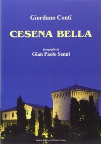 Immagine copertina libro Cesena bella