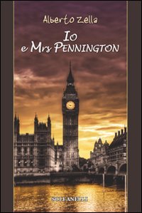 Immagine copertina libro Io e Mrs Pennington