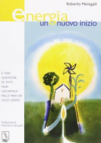 Immagine copertina libro Energia. Un nuovo inizio