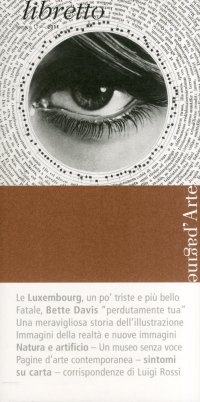 Immagine copertina libro Libretto di Pagine d'Arte. Vol. 17