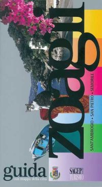 Immagine copertina libro Zoagli. Sant'Ambrosio. San Pietro. Semorile