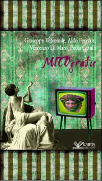 Immagine copertina libro Mitografie