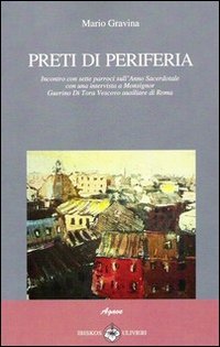 Immagine copertina libro Preti di periferia