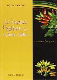 Immagine copertina libro La cucina pugliese e... di nonna Fulvia