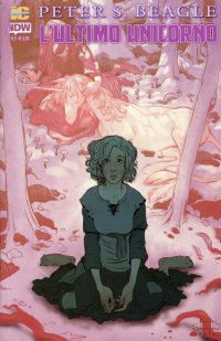 Immagine copertina libro L'ultimo unicorno. Vol. 3