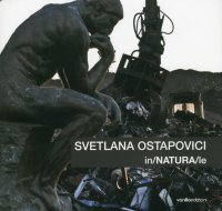 Immagine copertina libro Svetlana Ostapovici. In/NATURA/le. Ediz. multilingue