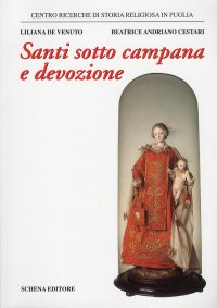 Immagine copertina libro Santi sotto campana e devozione