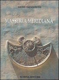 Immagine copertina libro Masseria meridiana