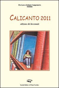 Immagine copertina libro Calicanto 2011