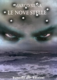 Immagine copertina libro Le nove stelle