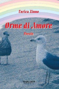 Immagine copertina libro Orme di Amore