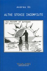 Immagine copertina libro Altre storie incompiute
