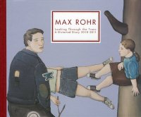 Immagine copertina libro Looking through the trees a distorted diary 2010-2011. Ediz. italiana, inglese e tedesca