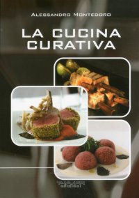 Immagine copertina libro La cucina curativa