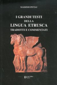 Immagine copertina libro I grandi testi della lingua sarda