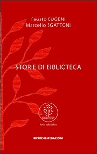 Immagine copertina libro Storie di biblioteca