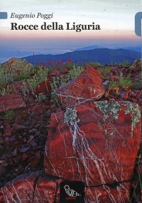 Immagine copertina libro Le rocce della Liguria