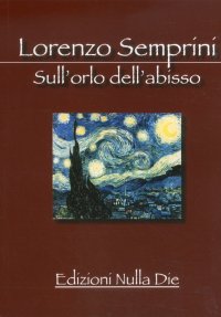 Immagine copertina libro Sull'orlo dell'abisso