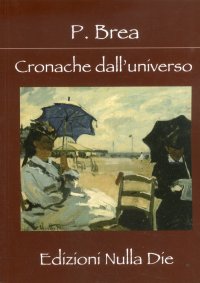 Immagine copertina libro Cronache dall'universo
