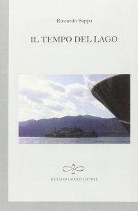 Immagine copertina libro Il tempo del lago