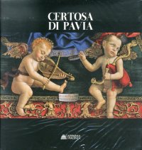 Immagine copertina libro Certosa di Pavia