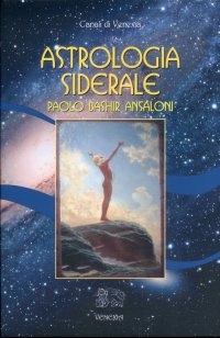 Immagine copertina libro Astrologia siderale