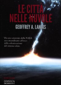 Immagine copertina libro Le città nelle nuvole