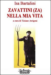 Immagine copertina libro Zavattini(za) nella mia vita