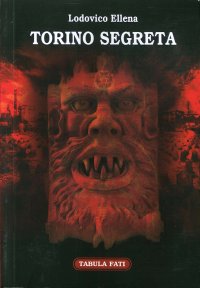 Immagine copertina libro Torino segreta