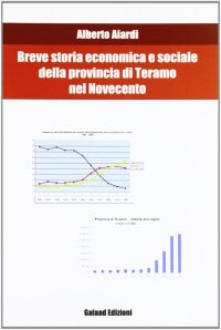 Immagine copertina libro Breve storia economica e sociale della provincia di Teramo nel Novecento
