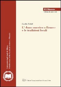 Immagine copertina libro L'«Inno omerico a Ermes» e le tradizioni locali