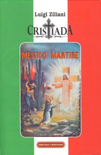 Immagine copertina libro Cristiada. Messico martire