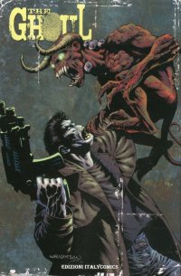 Immagine copertina libro The Ghoul. Ediz. italiana
